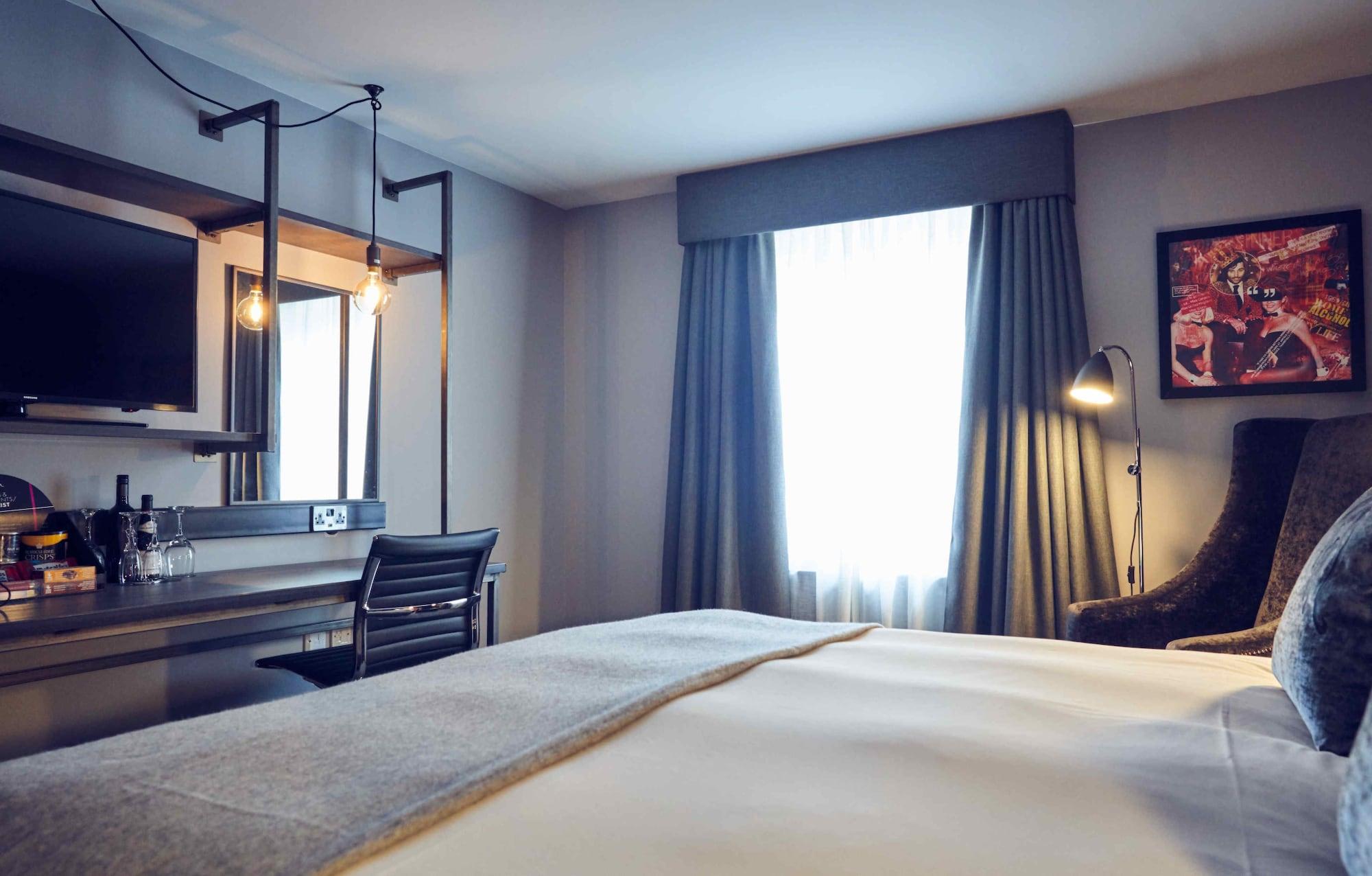 มัลไมสันเบลฟาสต์ Hotel ภายนอก รูปภาพ