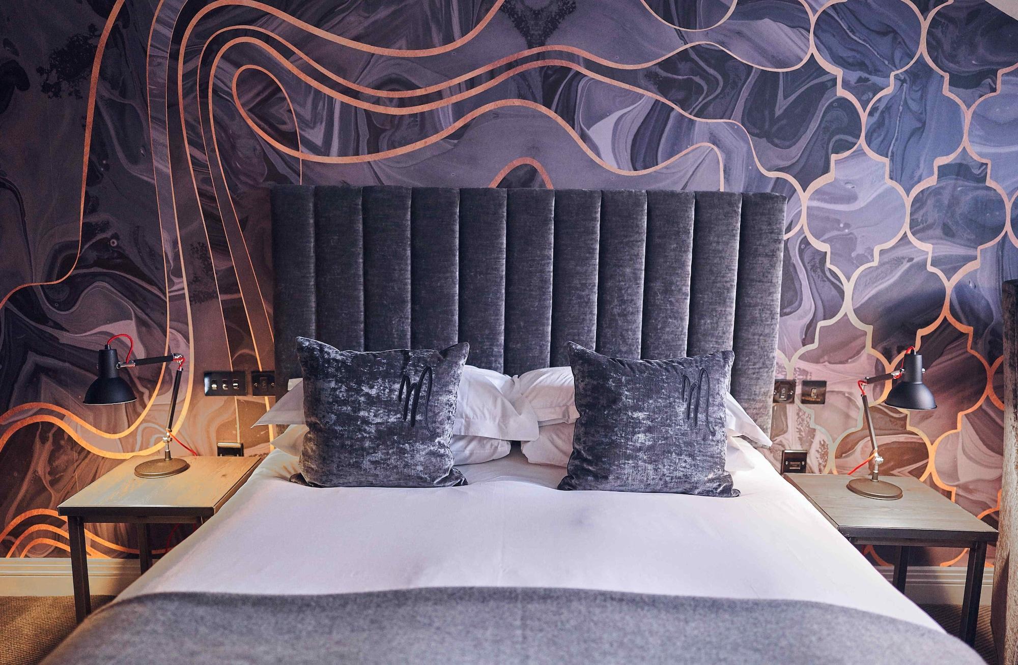 มัลไมสันเบลฟาสต์ Hotel ภายนอก รูปภาพ