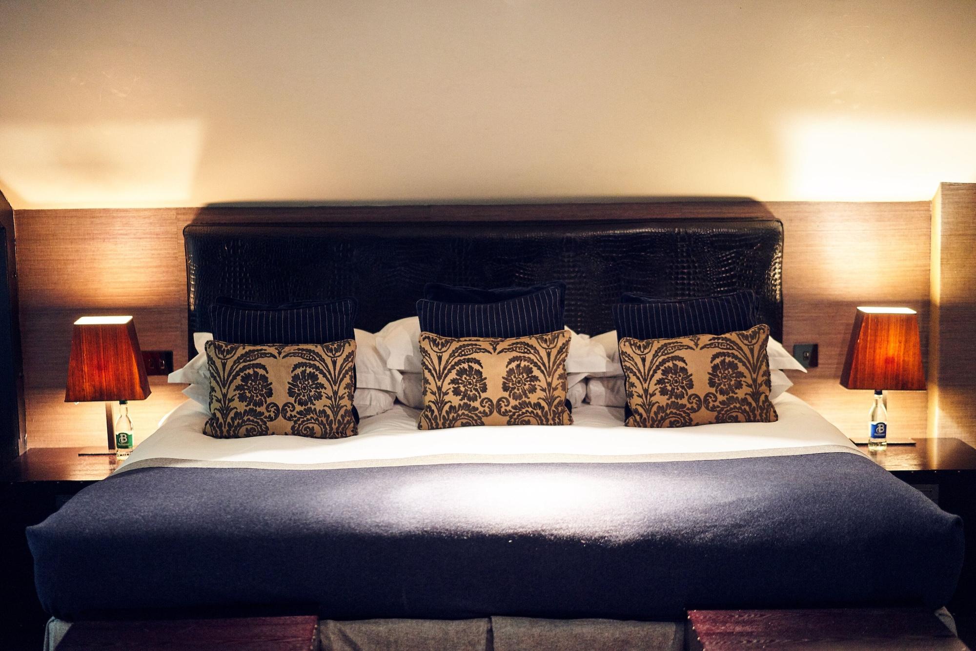 มัลไมสันเบลฟาสต์ Hotel ภายนอก รูปภาพ
