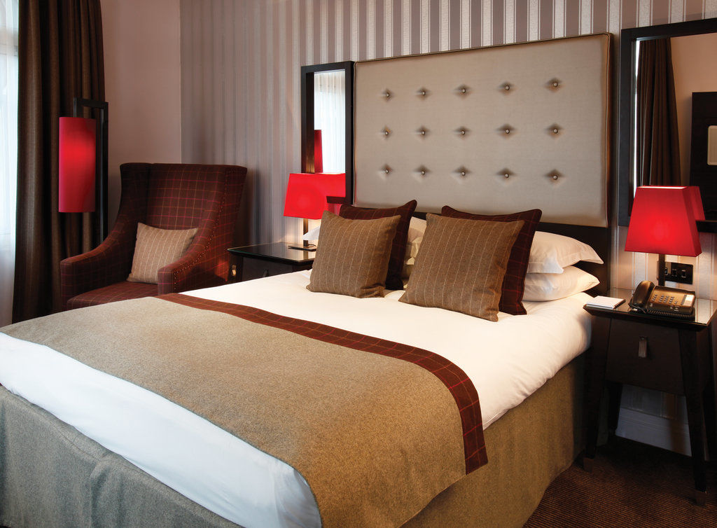 มัลไมสันเบลฟาสต์ Hotel ภายนอก รูปภาพ